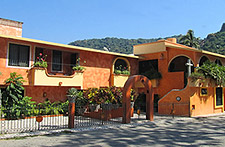 Hotel Villa Cruz del Mar