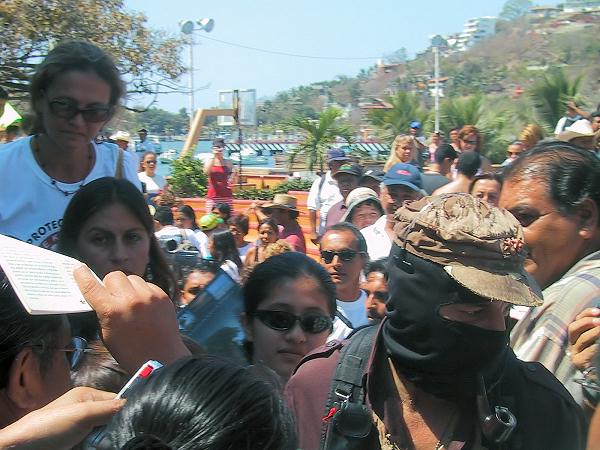 Subcomandante Marcos aka Delegado Zero Subcomandante Marcos aka Delegado Zero