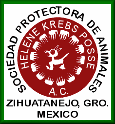 Sociedad Protectora de Animales, Zihuatanejo, Guerrero, Mexico